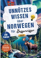 Robin Runck, Robin Runck - Unnützes Wissen über Norwegen für Besserwisser