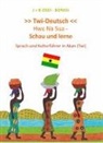 J+B Osei-Bonsu - Twi - Deutsch