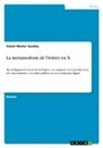 Damir-Nester Saedeq - La metamorfosis de Twitter en X