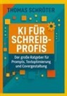 Thomas Schröter - KI für Schreibprofis
