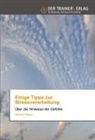 Bernhard Rippe - Einige Tipps zur Stressverarbeitung