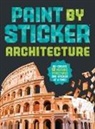 Workman Publishing, Workman Publishing - Paint by Sticker: Architecture