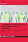 Anton Pavlovich Mayba - Changes in quality of life after coronavirus infection