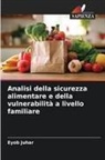 Eyob Juhar - Analisi della sicurezza alimentare e della vulnerabilità a livello familiare
