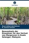 Mazni Adibah Abd Rahman, M Zainora Asmawi, M. Zainora Asmawi - Bewusstsein der Einwohner für den Verlust von Mangroven in Kuala Selangor, Malaysia