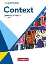 Andreas Sedlatschek, Martina Baasner, Irene Bartscherer, Benjamin Lorenz, Birgit Ohmsieder, Lisa Braun... - Context - Allgemeine Ausgabe 2022 - Oberstufe