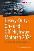 Alexander Heintzel - Heavy-Duty-, On- und Off-Highway-Motoren 2024