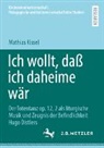 Mathias Kissel - Ich wollt, daß ich daheime wär