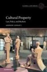 Lehavi Amnon - Cultural Property