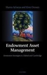 Acharya Shanta, Elroy Dimson - Endowment Asset Management