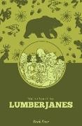 Gus Allen, Kat Leyh, ND Stevenson, Shannon Watters - Lumberjanes Book Four