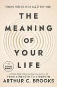 Arthur C Brooks, Arthur C. Brooks - The Meaning of Your Life Finding Purpose in an Age of Emptiness