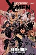 Terry Dodson, Kieron Gillen, Gillen Kieron, Carlos Pacheco, Steven Sanders, … - Uncanny X-Men By Kieron Gillen Omnibus