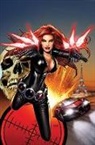 Paul Cornell, John Paul Leon, Marjorie Liu, Liu Marjorie, Tom Raney, Leon John Paul... - Black Widow Modern Era Epic Collection: Widowmaker