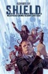 Marc Guggenheim, Guggenheim Marc, Carlos Pacheco, Humberto Ramos, Julian Totino Tedesco, Mark Waid... - Agents Of S.H.I.E.L.D. Omnibus Julian Totino Tedesco Cover