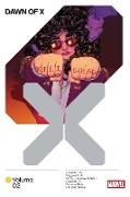 Ed Brisson, Brisson Ed, Russell Dauterman, Gerry Duggan, Duggan Gerry, … - X-Men: Age Of Krakoa - Dawn Of X Omnibus Vol. 2