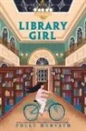Polly Horvath - Library Girl