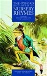 Iona Opie, Opie Peter - Oxford Dictionary of Nursery Rhymes