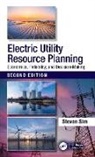 Sim Steven - Electric Utility Resource Planning