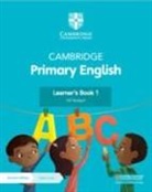 Gill Budgell - Cambridge Primary English Learner s Book 1 With Digital Access 1 Year