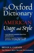 Garner Bryan A. - The Oxford Dictionary of Usage and Style