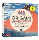 Tuttle Studio - Origami Japanese Prints Paper Pack Book