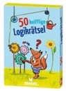 Philip Kiefer, Petra Eimer - 50 knifflige Logikrätsel