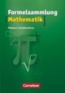 Reinhard Fischer, Max Friedl, Thomas Müller, Ludwig Scholler, Heidrun Weber - Formelsammlungen Sekundarstufe I - Mittlerer Schulabschluss Westliche Bundesländer (außer Bayern)