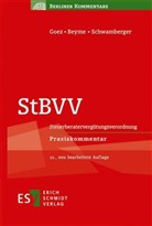 Simon Beyme, Christoph Goez, Christoph (Dr.) Goez, Walter Jost, Walter (D Jost, Gerald Schwamberger... - StBVV