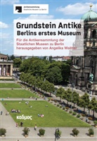 Angelika Walther, Museen Berlin Antikensammlung, Angelika Walther - Grundstein Antike