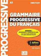 Maïa Grégoire - Grammaire Progressive du français