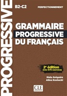 Maïa Grégoire - Grammaire Progressive du français