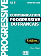 Claire Miquel - Communication progressive du français