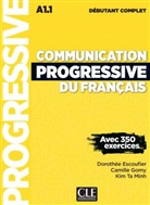 Dorothée Escoufier, Camille Gomy, Kim Ta Minh - Communication progressive du français
