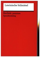 Michael Bradtke - Lateinische Stilmittel