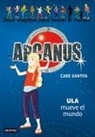 Care Santos, Germán Tejerina - Ula mueve el mundo