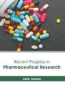 John Jensen - Recent Progress in Pharmaceutical Research