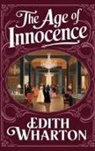 Edith Wharton - The Age of Innocence