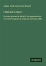 Angelo Anelli, Gioacchino Rossini - L'Italiana in Algeri