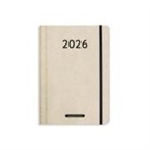 Matabooks, Matabooks - matabooks - A5 Kalender Samaya 2026 Farbe: Nature M (DE/EN)