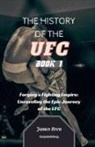 James Bren - The History of the UFC Book 1