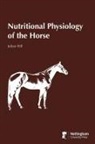 Julian Hill - Nutritional Physiology of the Horse