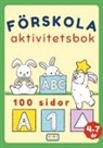 Kiwi Publishing - Förskola Aktivitetsbok