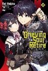 Katie Blakeslee, Chyko Chyko, Rai Hebino, Neal John, Tsukikage, Tsukikage Tsukikage - Let This Grieving Soul Retire, Vol. 10 (manga)