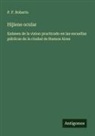 P. F. Roberts - Hijiene ocular