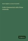 Dante Alighieri, Luciano Scarabelli - Codice frammentario della Divina commedia