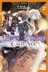 Luke Hutton, Laruha Laruha, Umikaze Minamino - Kunon the Sorcerer Can See, Vol. 5 (light novel)