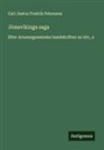 Carl Justus Fredrik Petersens - Jómsvíkinga saga
