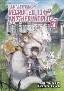 Kenichi, Andria McKnight,  Nem,  Nem - Isekai Tensei: Recruited to Another World: Omnibus 3 (Light Novel)