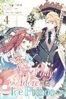Agu Ao, Hisui, Hisui Hisui, Oliva Osanz, Mugi Sawai, Emma Schumacker - The Small-Animallike Lady Is Adored by the Ice Prince, Vol. 4 (manga)